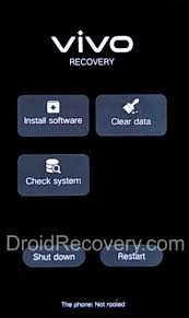Vivo y12 usb drivers helps you to connect your vivo y12 to the windows computer and transfer data between the device and the computer. How To Boot Vivo Y12 Recovery Mode And Fastboot Mode Droid Recovery