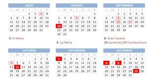 We did not find results for: Calendario Laboral Donde Es Festivo El Lunes 16 De Agosto