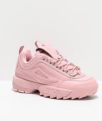 Fila Disruptor Ii Autumn Pink Shoes