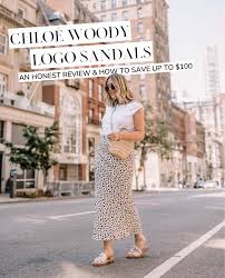 chloé woody sandals review my honest