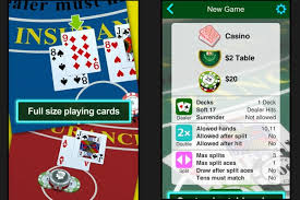 You can use the free play option to after that just switch to real money play, choose a payment method, make a deposit and just enjoy your blackjack app. 10 Best Blackjack Apps For Android Ios Free Apps For Android And Ios