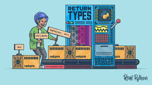 type hints for multiple return types