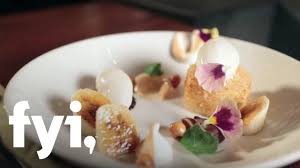 Food Porn: The Bananas Foster at laV in Austin | FYI - YouTube