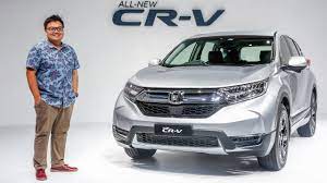 The crv 1.5l turbo dimensions is 4623 mm l x 1855 mm w x 1657 mm h. First Look 2017 Honda Cr V 1 5 Turbo Exterior Interior In Malaysia Youtube