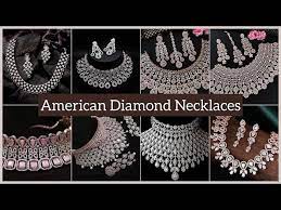 american diamond jewellery whole