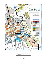 2016 17 Cal Poly Graduate Education Handbook By California