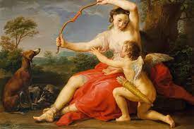 cupid the oftentimes evil of love