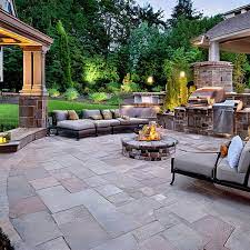 Luxury Outdoor Living Spaces