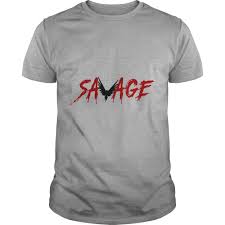 Savage Maverick Logan Paul T Shirt Guys Tee Teeshirt21