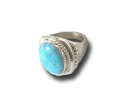 men s turquoise ring rings jewelry
