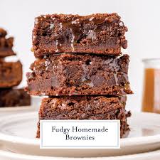 best brownie recipe fudgy brownies