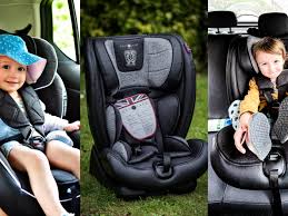 Group 1 2 3 Car Seat Safety Guide The