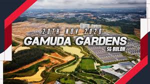 Keep an eye on the exit numbers. Gamuda Gardens Sg Buloh Aerial View 21 11 2020 Youtube