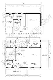 unique barndominium floor plans with