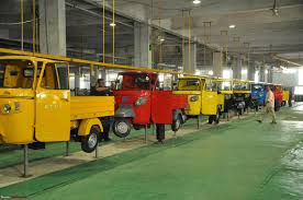 atul auto to manufacture 3 wheelers in