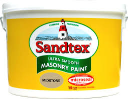 Sandtex Exterior Masonry Paint Colours Berkebun Info
