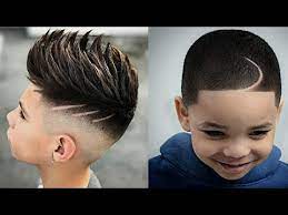 cortes cabelo infantil masculino 2018