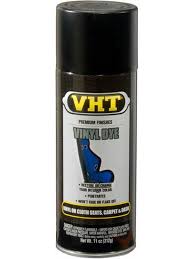 vht sp942 black satin vinyl dye spray