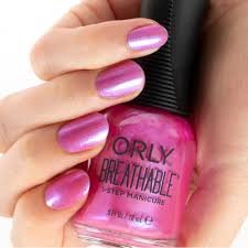 orly breathable she s a wildflower 18 ml