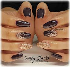 Magical, meaningful items you can't find anywhere else. Black And Gold Nail Art Designs Nail Art Designs 2020