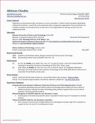 Career Objective For Resume 650 841 Best Resume Format For