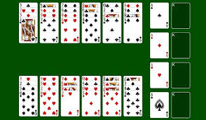 Click on game icon and start game! 10 More Popular Builder Solitaire Card Games Playingcarddecks Com