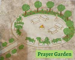 Prayer Garden Project Home Page