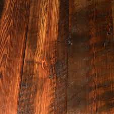 all reclaimed hardwood flooring types