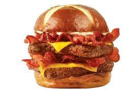 wendy s launches new pretzel baconator