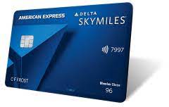 amex personal credit cards delta air