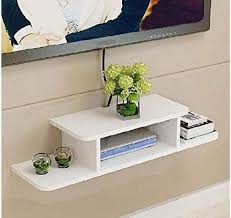 Wall Shelf For Set Top Box Wifi Router