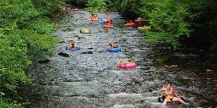 Deep creek lake state park in swanton is rated 7.8 of 10 at campground reviews. Deep Creek Waterfalls Tubing Great Smoky Mountains