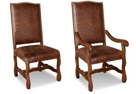 Coastal rustic solid wood dining room chair. Bradley S Furniture Etc Utah Rustic Dining Room Furniture