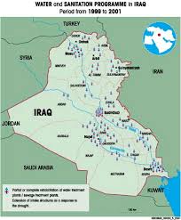 icrc activities on behalf of iraqi