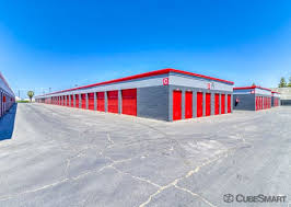 cubesmart self storage ca fresno