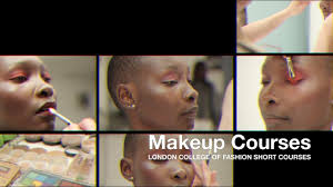 makeup short courses at london college