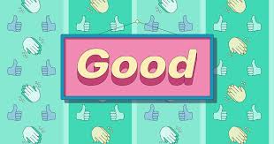 exles of other ways to say good