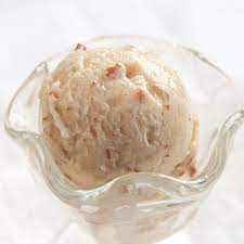 A real ice cream maker is the way to go, if you don't have one i'm just going to point you in the nice cream direction. Low Calorie Ice Cream And Frozen Yogurt Recipes Eatingwell
