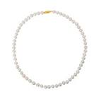 7.5 - 8 mm Cultured Freshwater Pearl Necklace  Costco