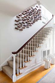 20 Staircase Wall Decor Ideas Hello Lidy
