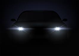 car laser headlights high beam laser