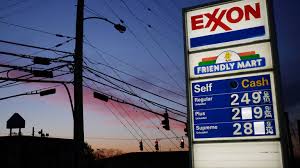 Buy Chevron Or Exxon Mobil Both Lag The Rise In Crude Oil