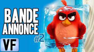 ANGRY BIRDS 2 Bande Annonce #2 VF 2019 HD - 02/10/2019