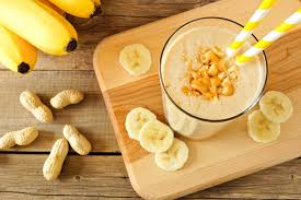 So what's not to love about this smoothie already? Peanut Butter Banana Oat Shake Cook For Your Life