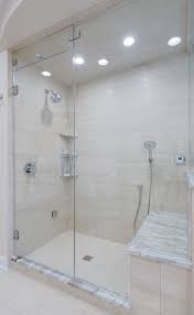 Steam Shower Creative Mirror Shower