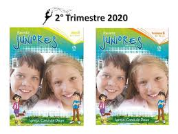 Revista juniores de 9 e 10 anos: Kit Revista Juniores 2 Trimestre 2020 5 Alunos 1 Mestre Mercado Livre
