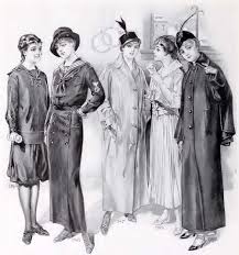 1910s s fashions