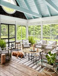 15 screened in porch ideas for the