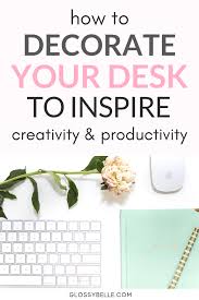 Shop our unique & modern office workstation cubicles for today's workplace including our new social distancing cubicles, workstation desks, sit stand workstations, office partitions & more! 7 Work Office Decorating Ideas To Inspire Creativity Productivity Glossy Belle