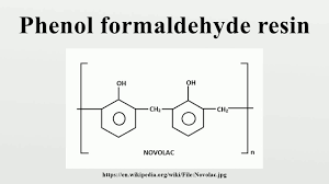 phenol formaldehyde resin you